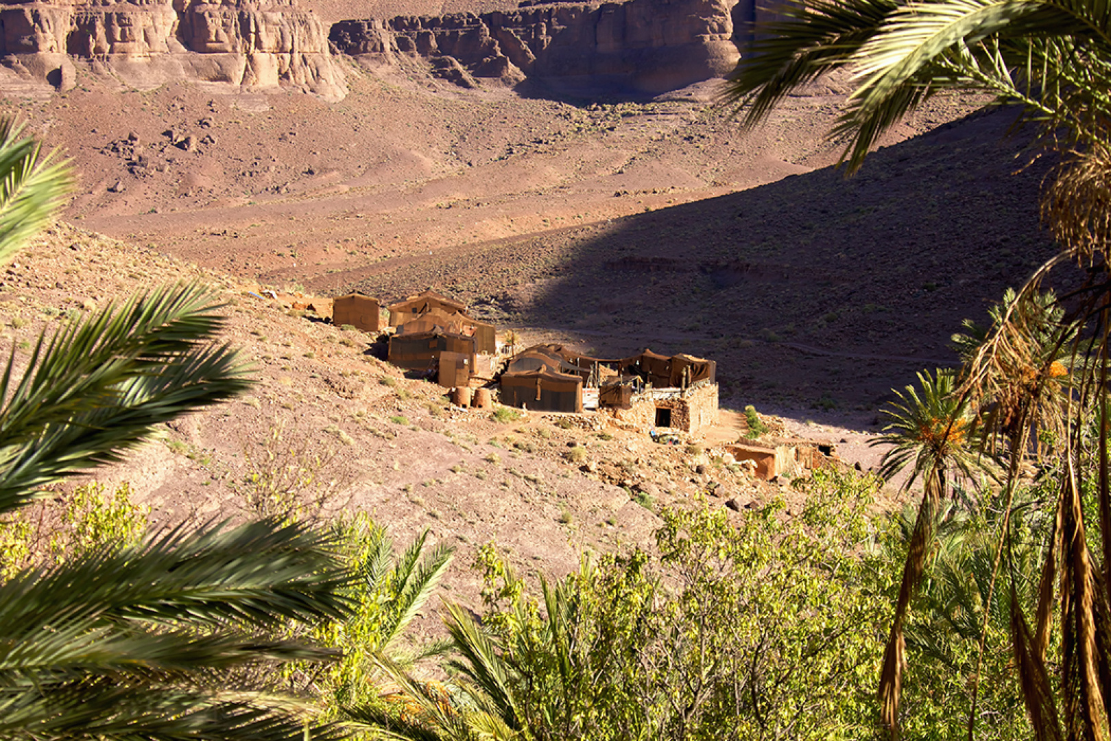 Ecolodge Ouednoujoum