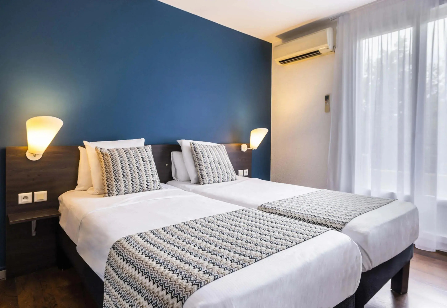 B&B Hotel Perpignan Centre
