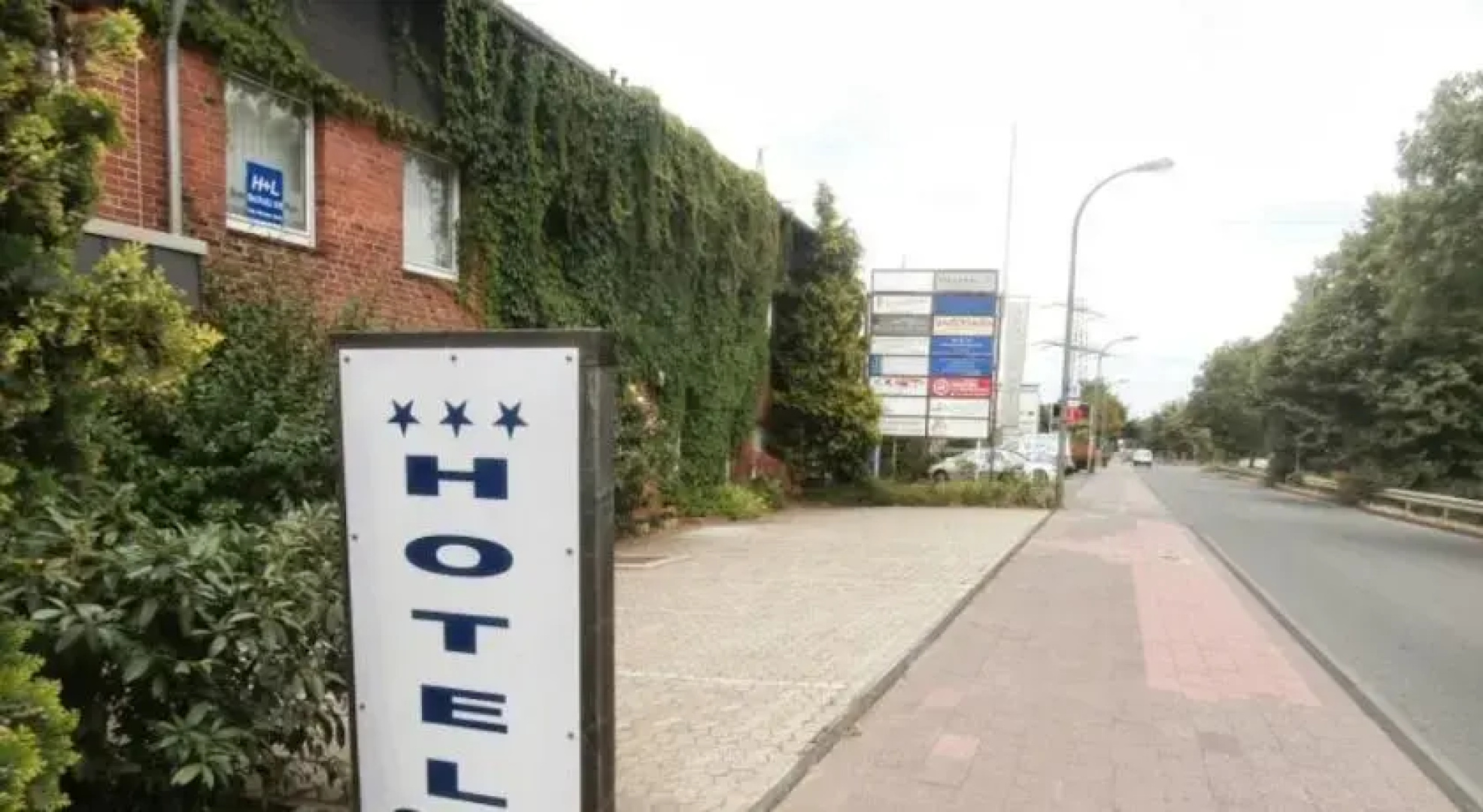 Donatus Hotel