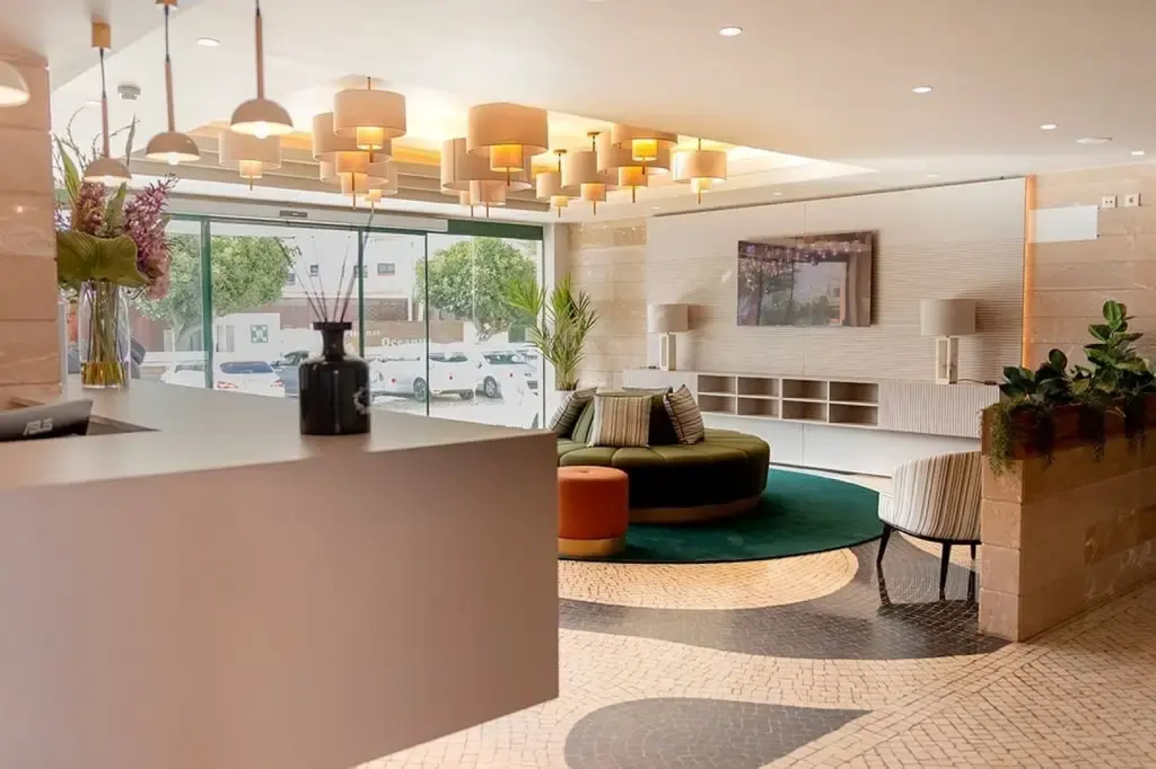 Oceanus Aparthotel