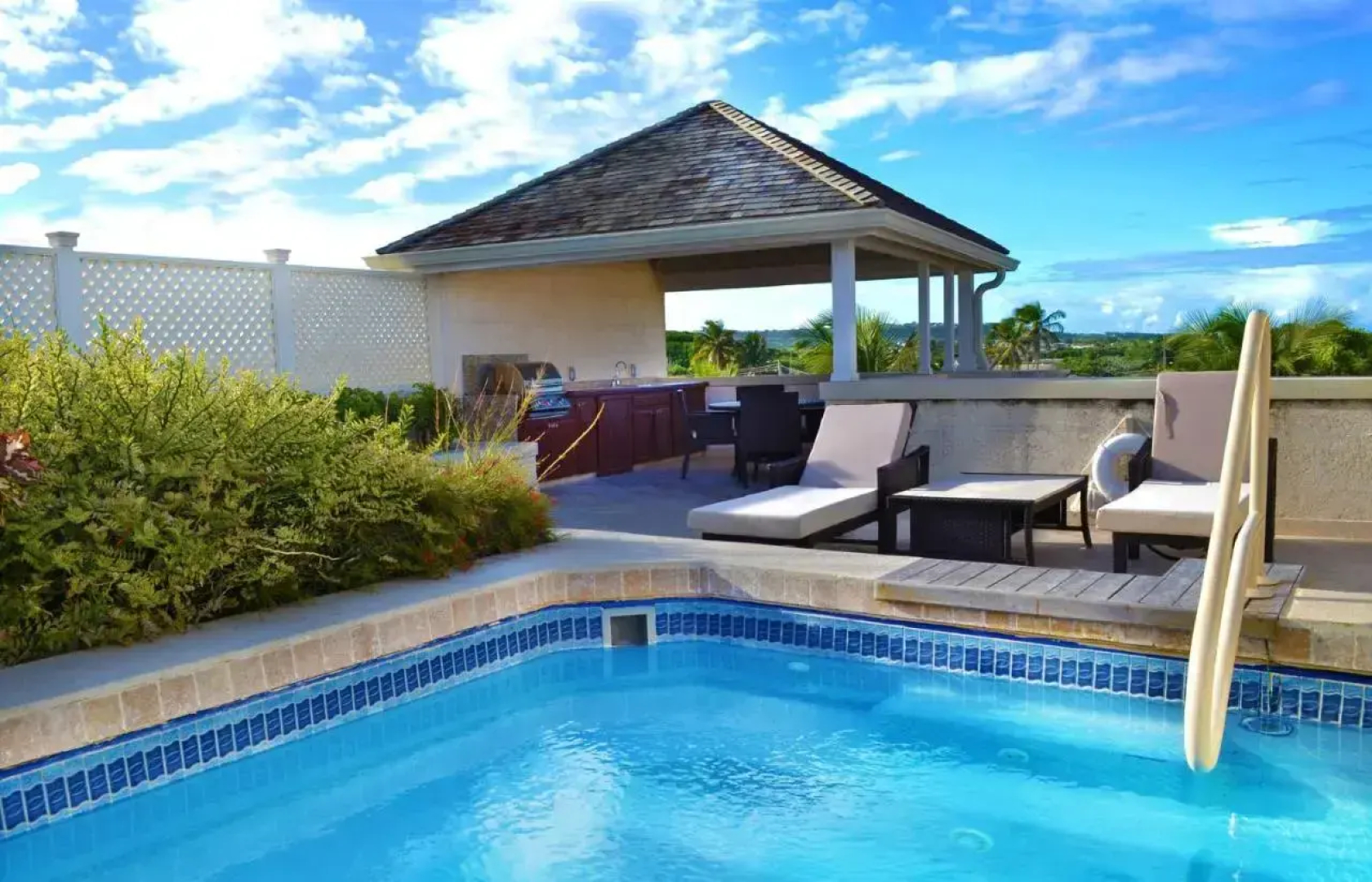 Hilton Grand Vacations Club The Crane Barbados