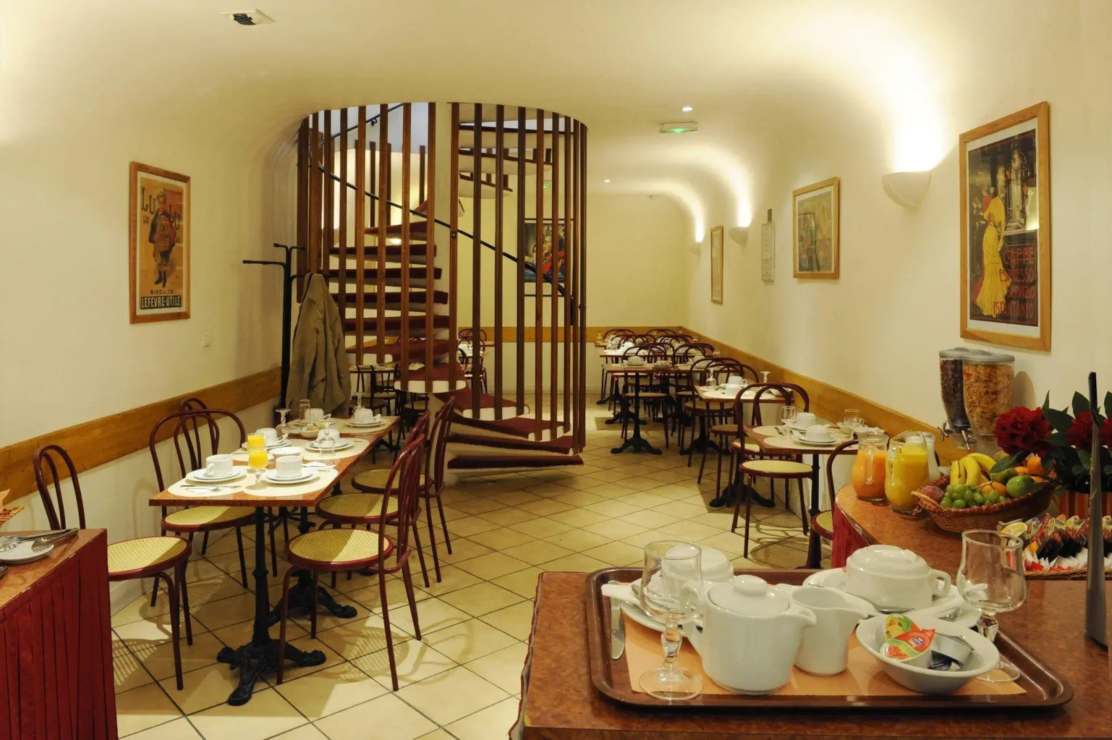 Hotel Auriane Porte de Versailles