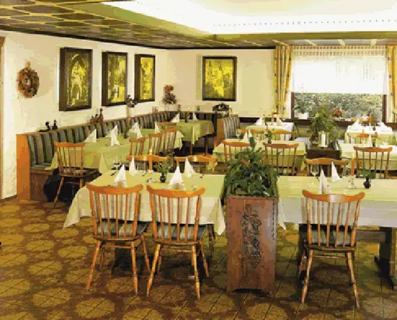 Berghof - Das kleine Landhotel