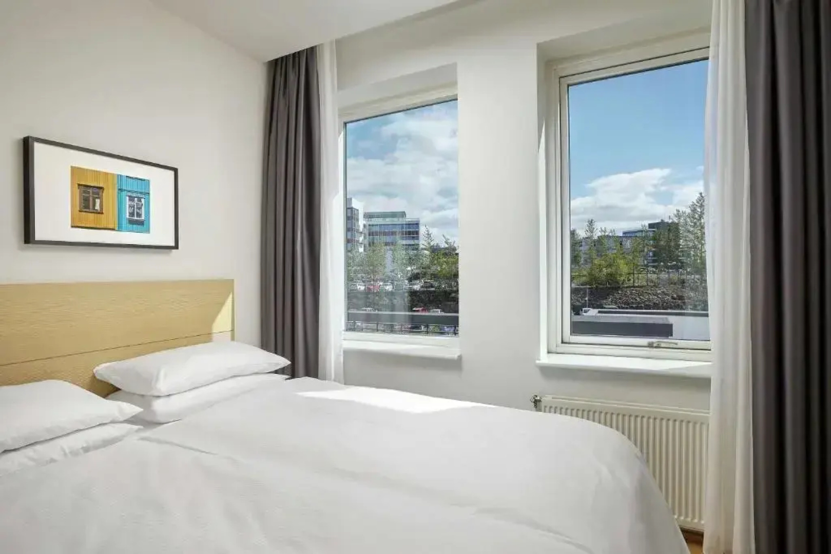 Hilton Reykjavik Nordica