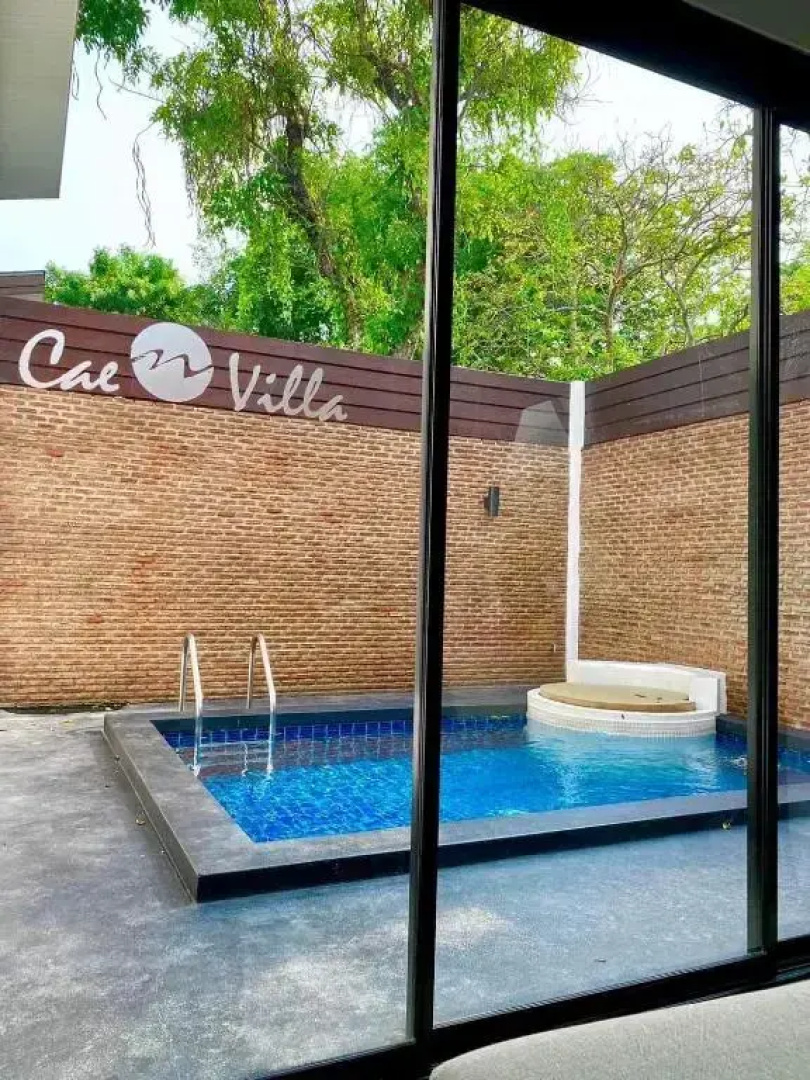 Cae Villa