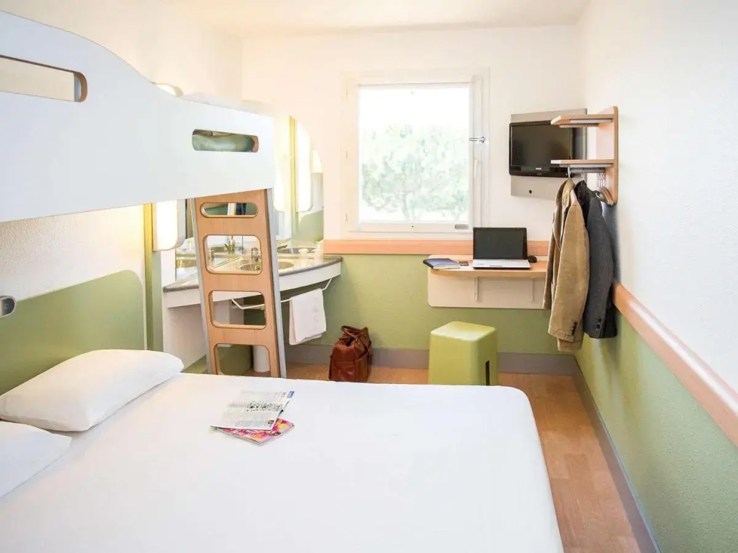 Ibis Budget Perpignan Nord Rivesaltes