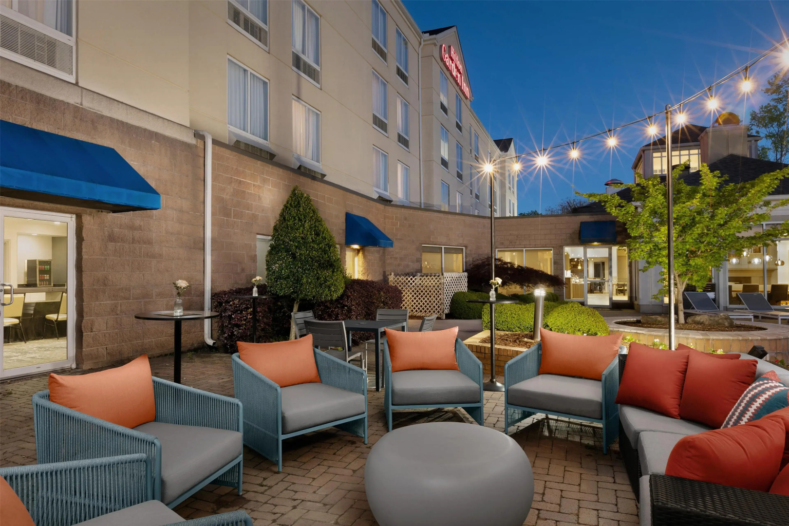 Hilton Garden Inn Huntsville/Space Center