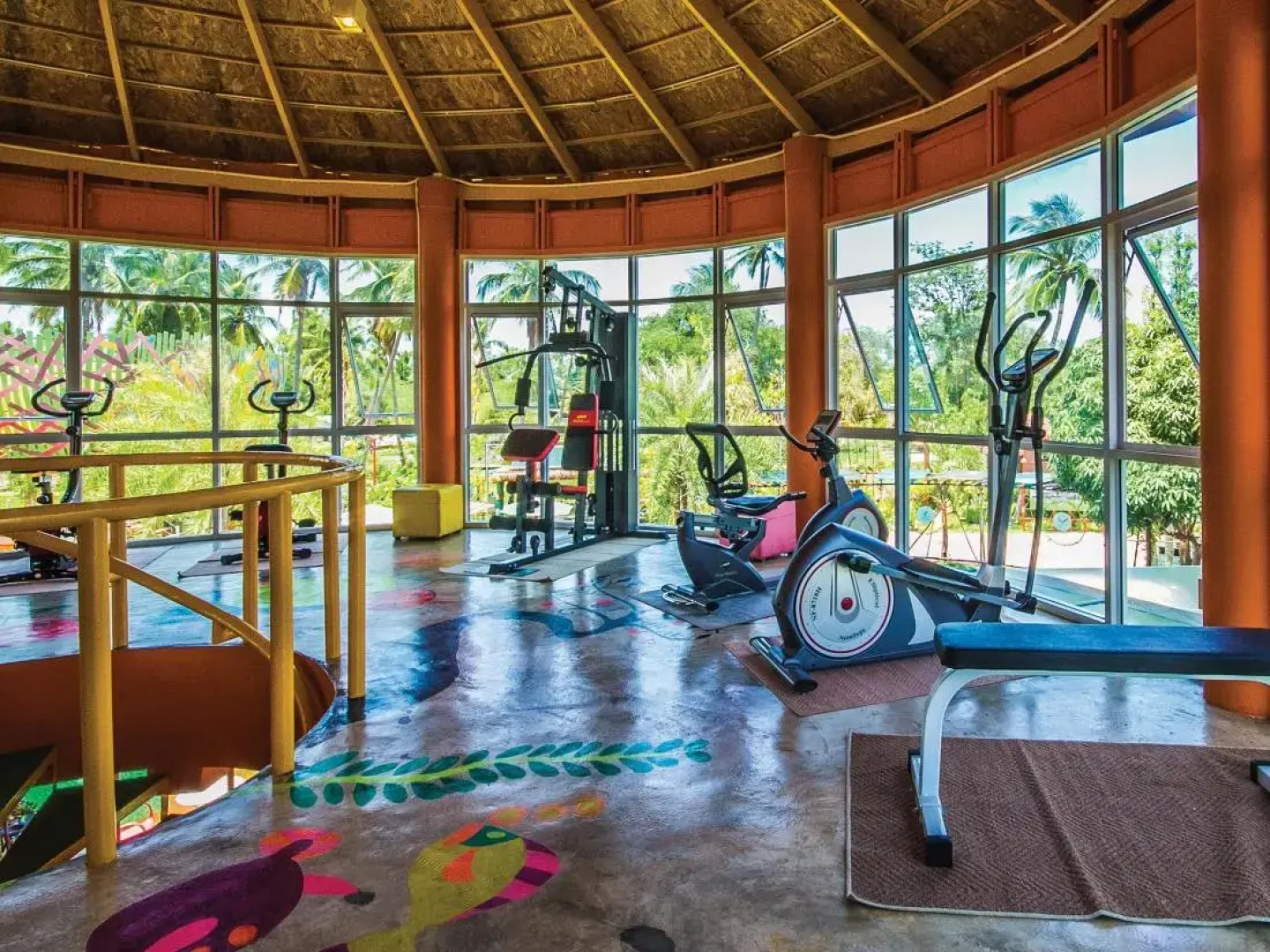 Vartika Resovilla KuiBuri Beach Resort and Villas