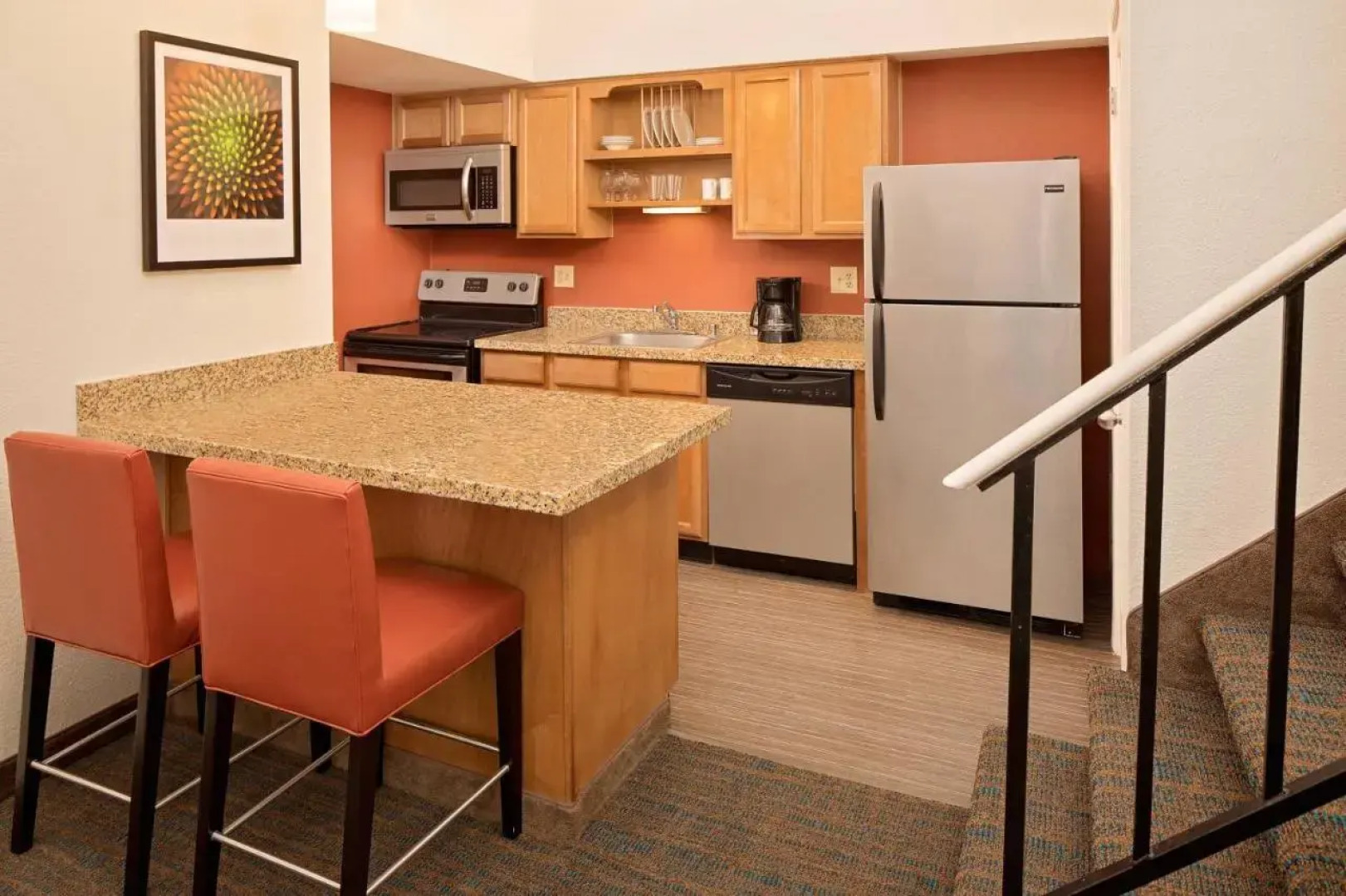 Residence Inn San Jose Campbell