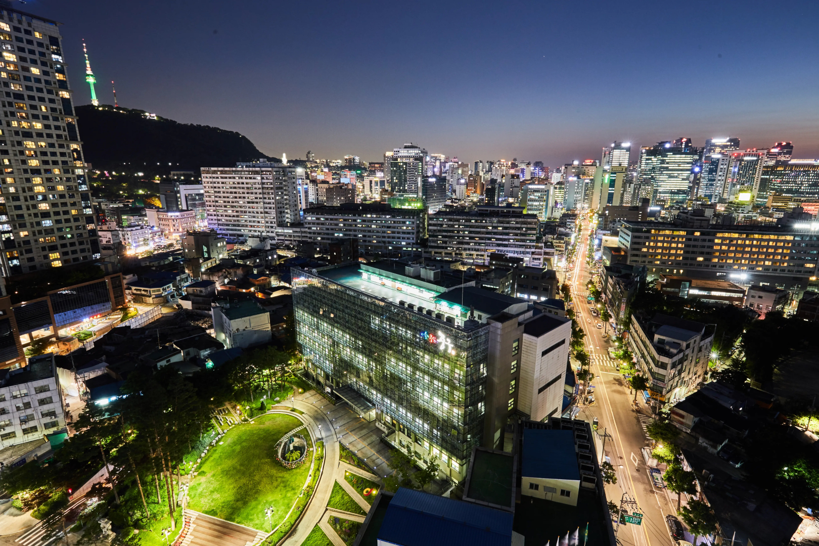 Chisun Hotel Seoul Myeongdong 