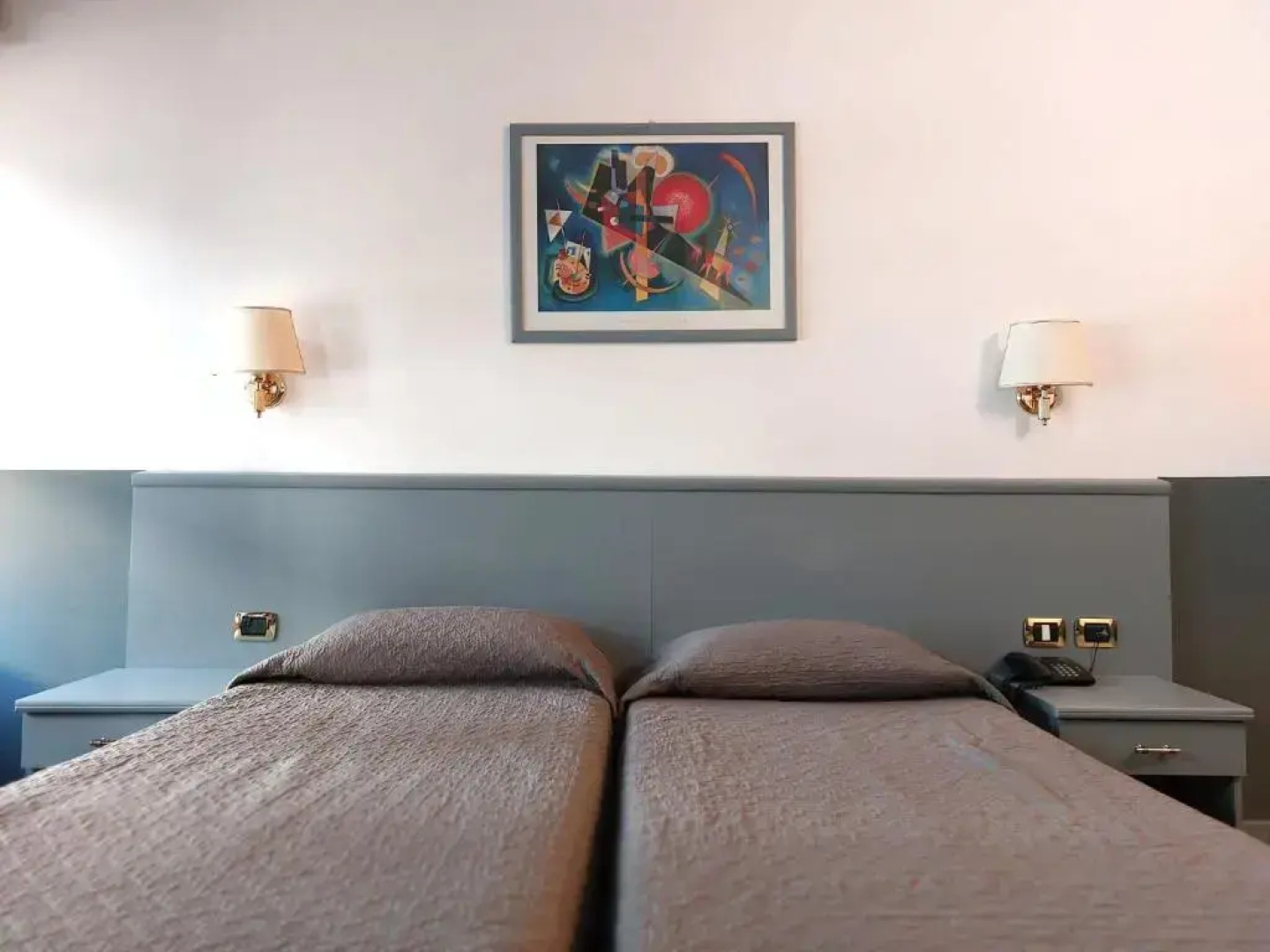 Vitruvio Hotel