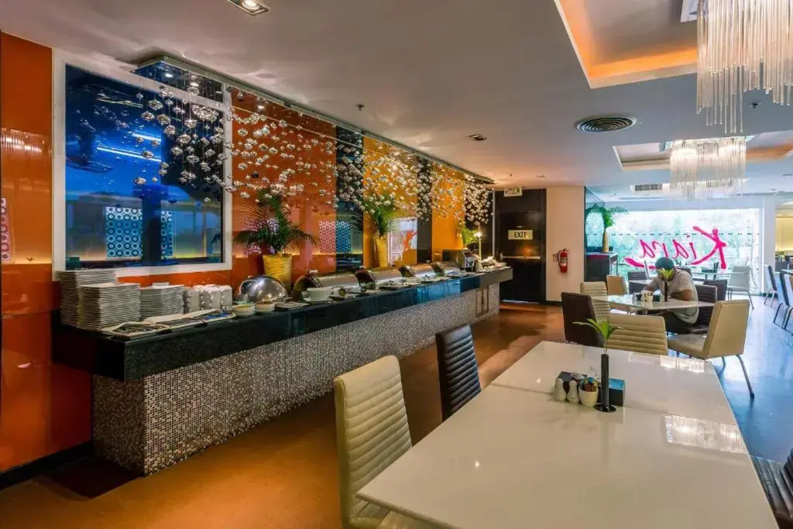 Отель Nova Platinum