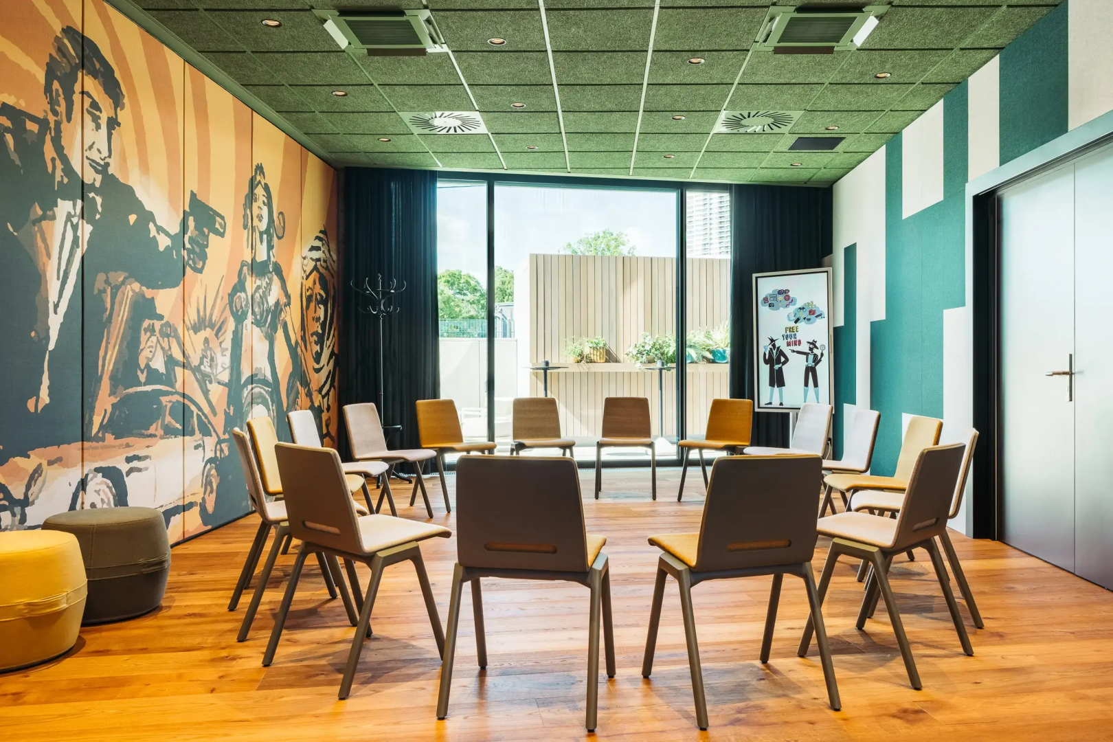 Hotel Schani UNO City