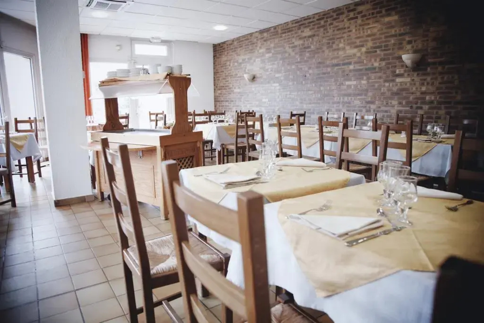 La Roseraie - Hotel & Restaurant