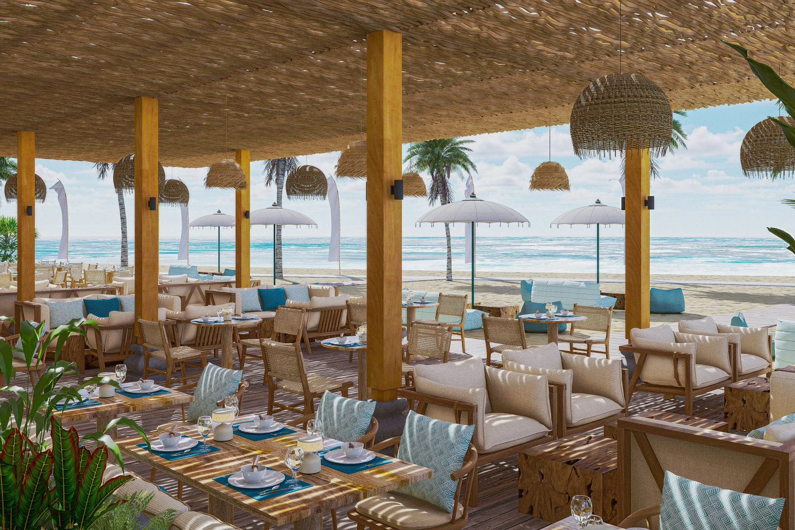 Отель Paradisus by Meliá Bali