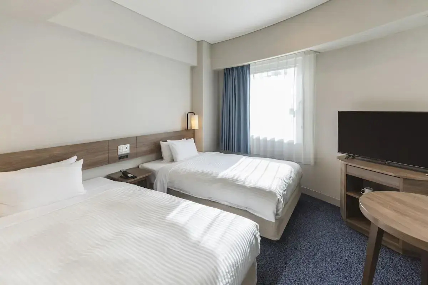 Отель Sotetsu Fresa Inn Tokyo Toyocho