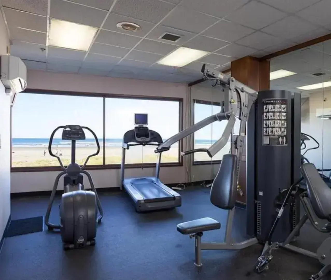 Promenade Inn & Suites Oceanfront