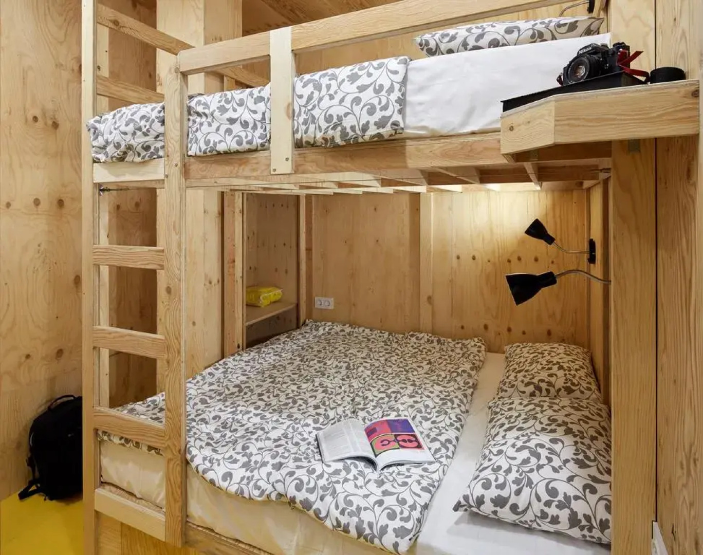 Хостел Twin Cities Melbourne