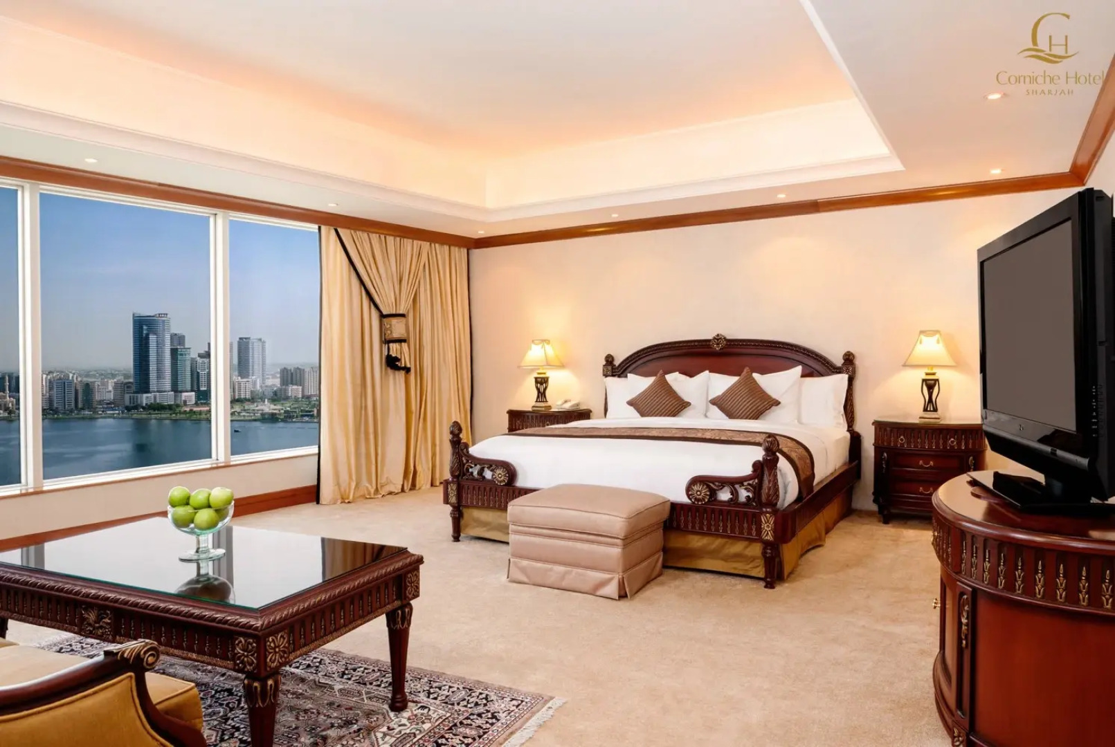 Corniche Hotel Sharjah