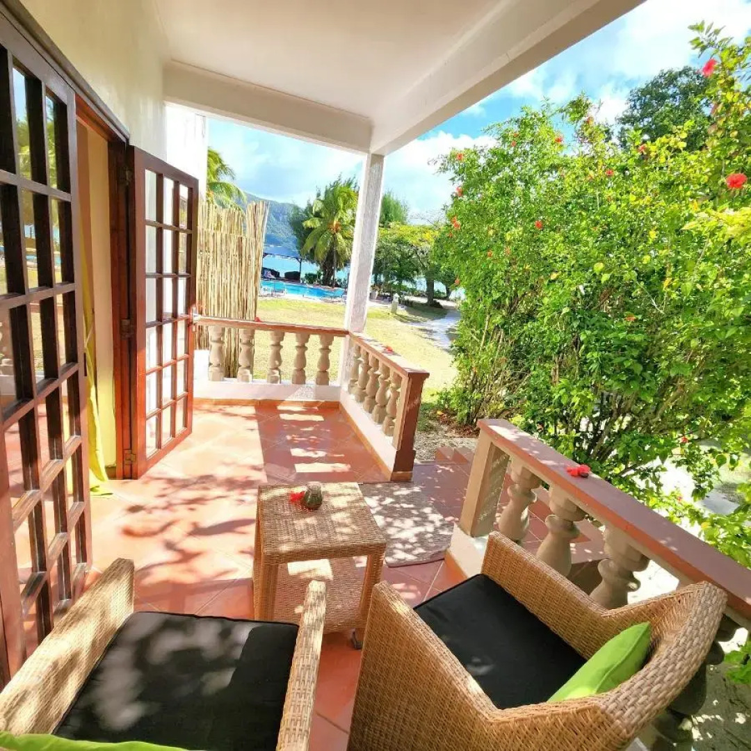 L Habitation Cerf Hotel