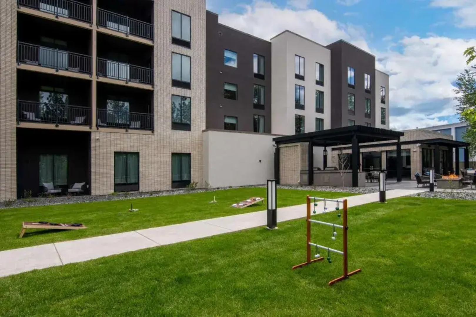 Отель Homewood Suites By Hilton Missoula