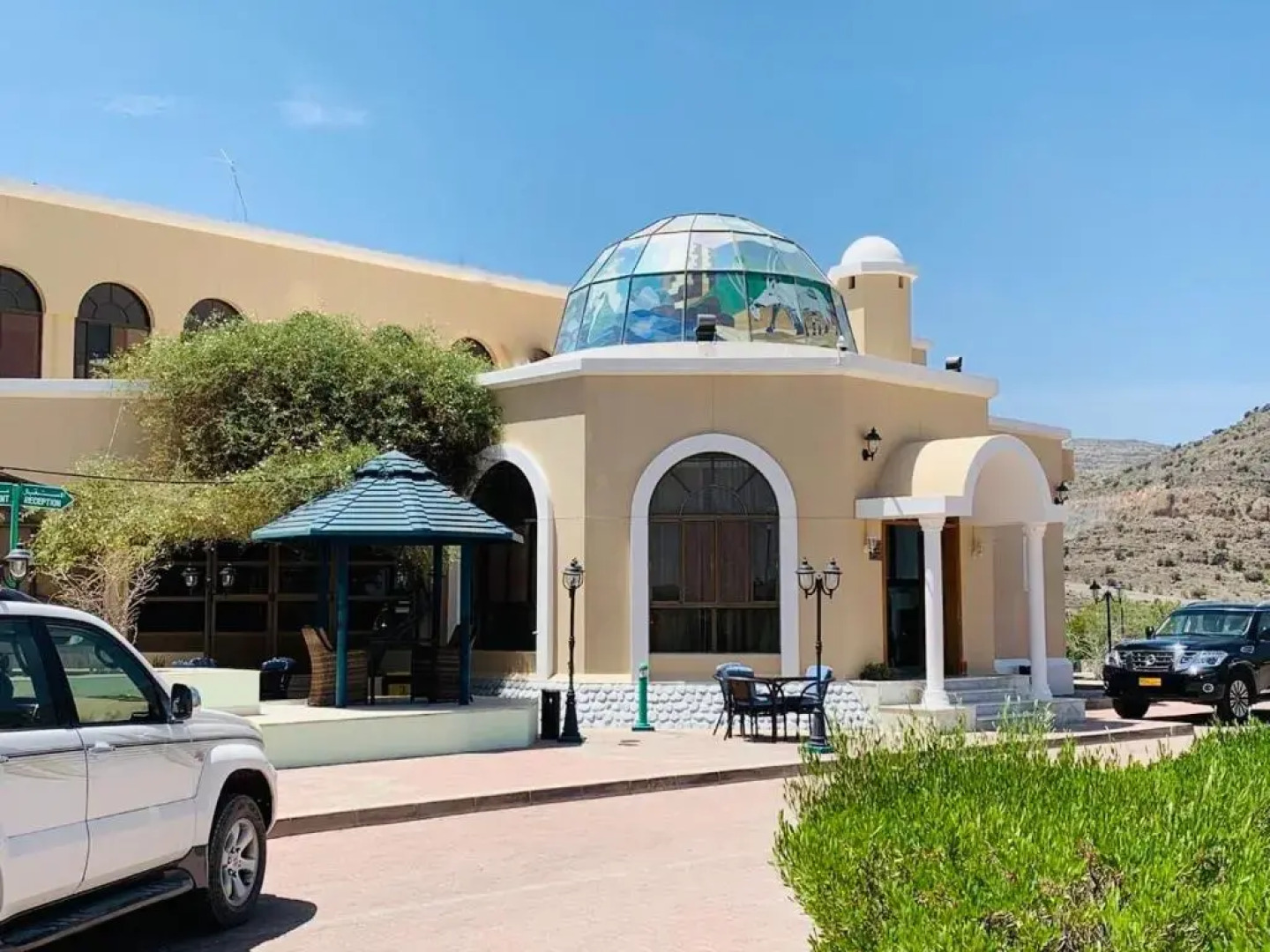 Jabal Akhdar Hotel