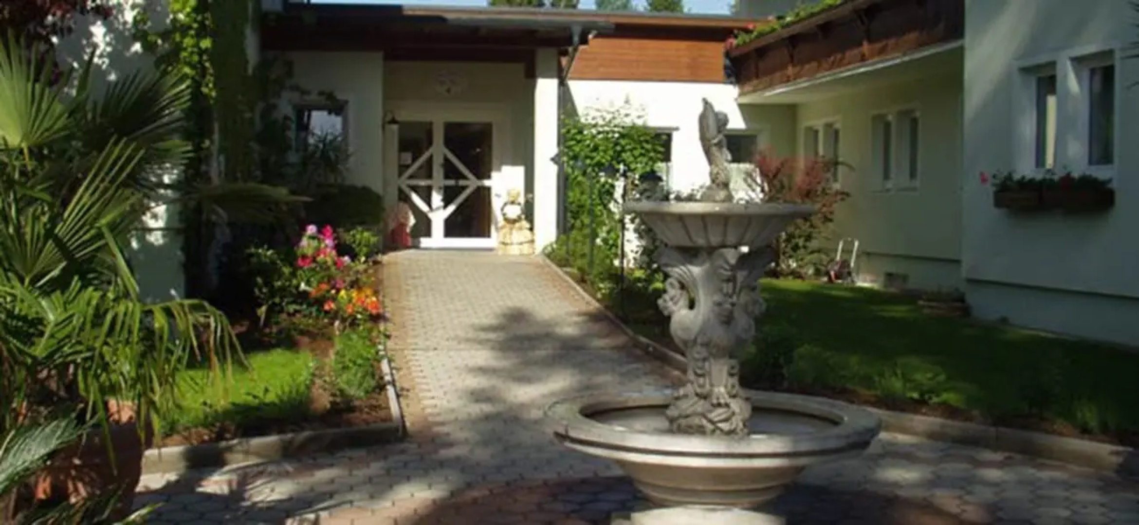 Hotel Villa Flora