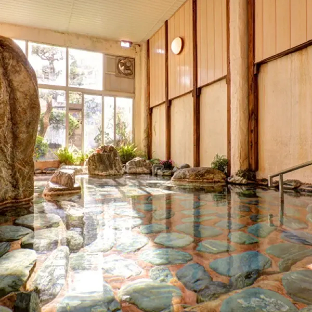 Saginoyu Onsen Yasugien