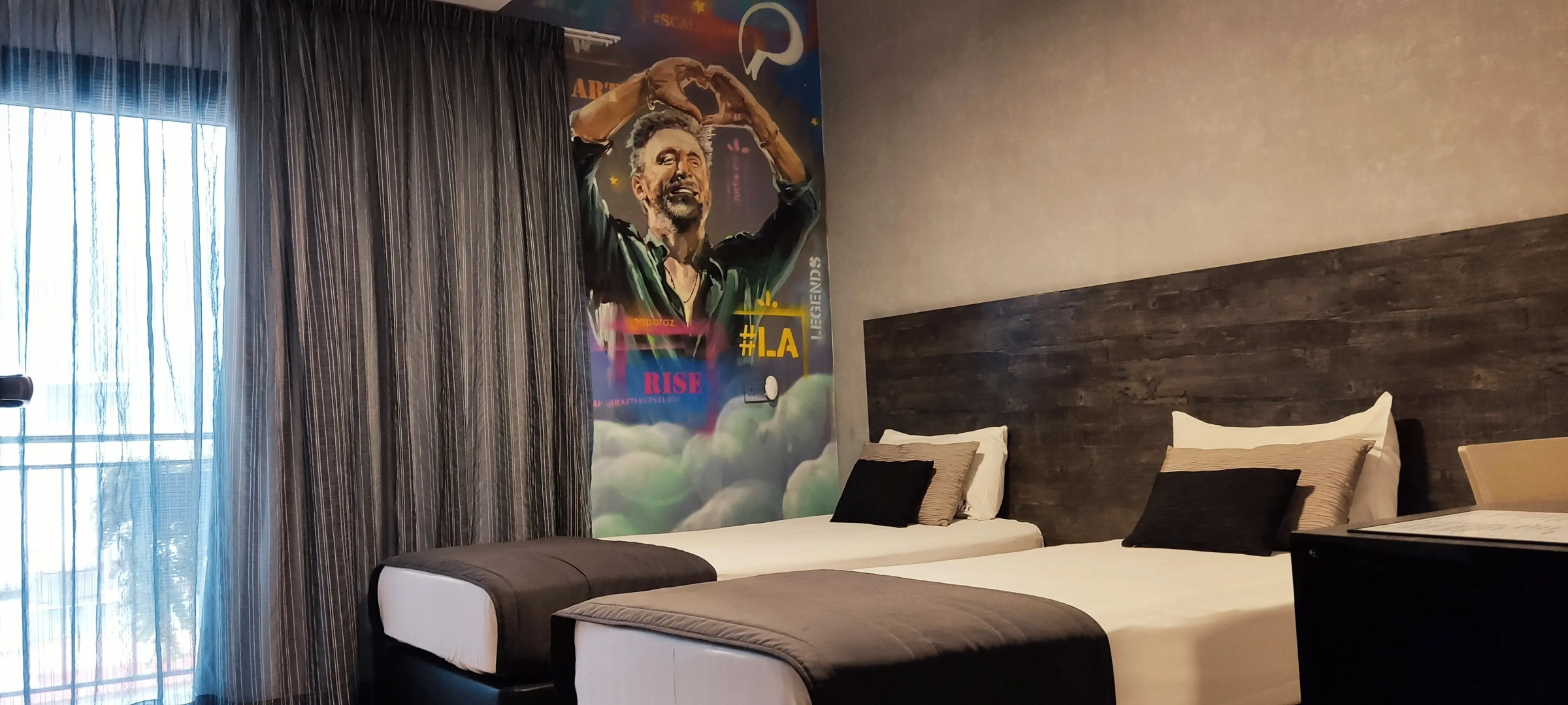 Rise Urban Art Hotel