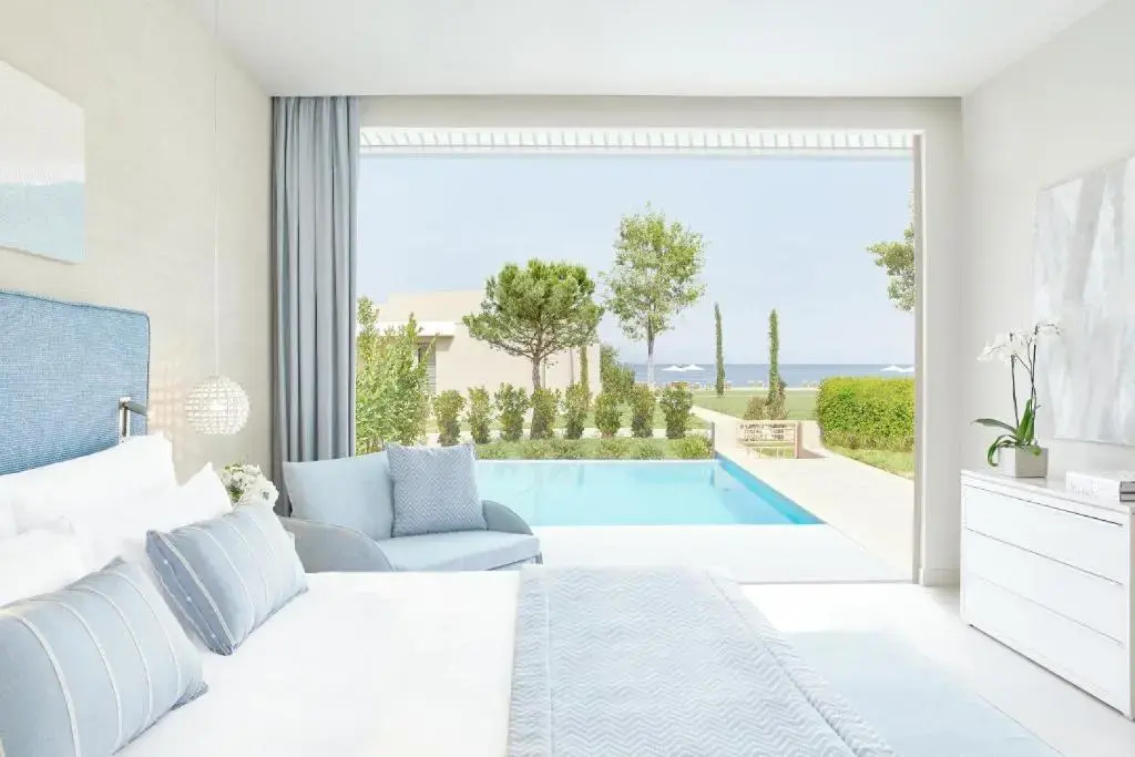 Отель Ikos Dassia All Inclusive