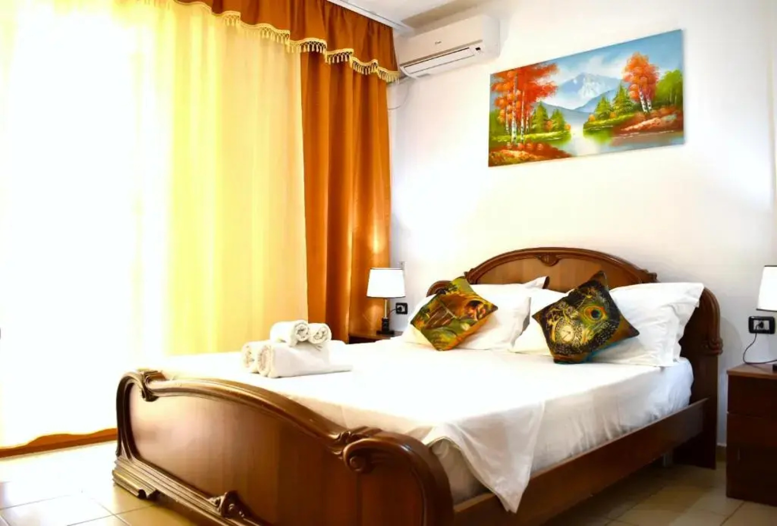 Hotel Camping Mali i Robit