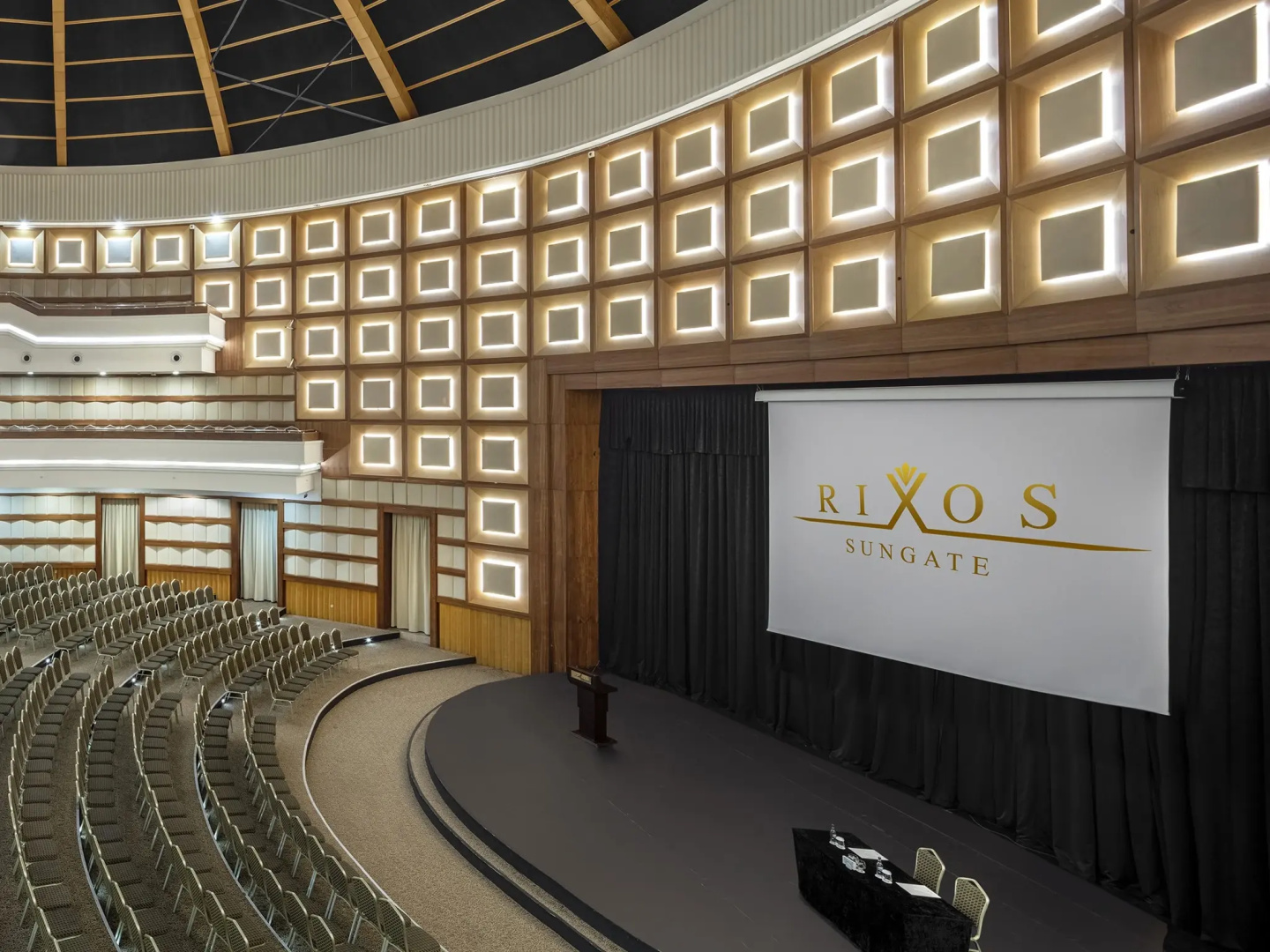 Rixos Sungate - The Land of Legends Access