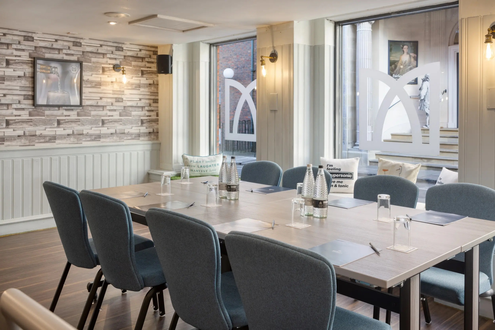 Hilton York