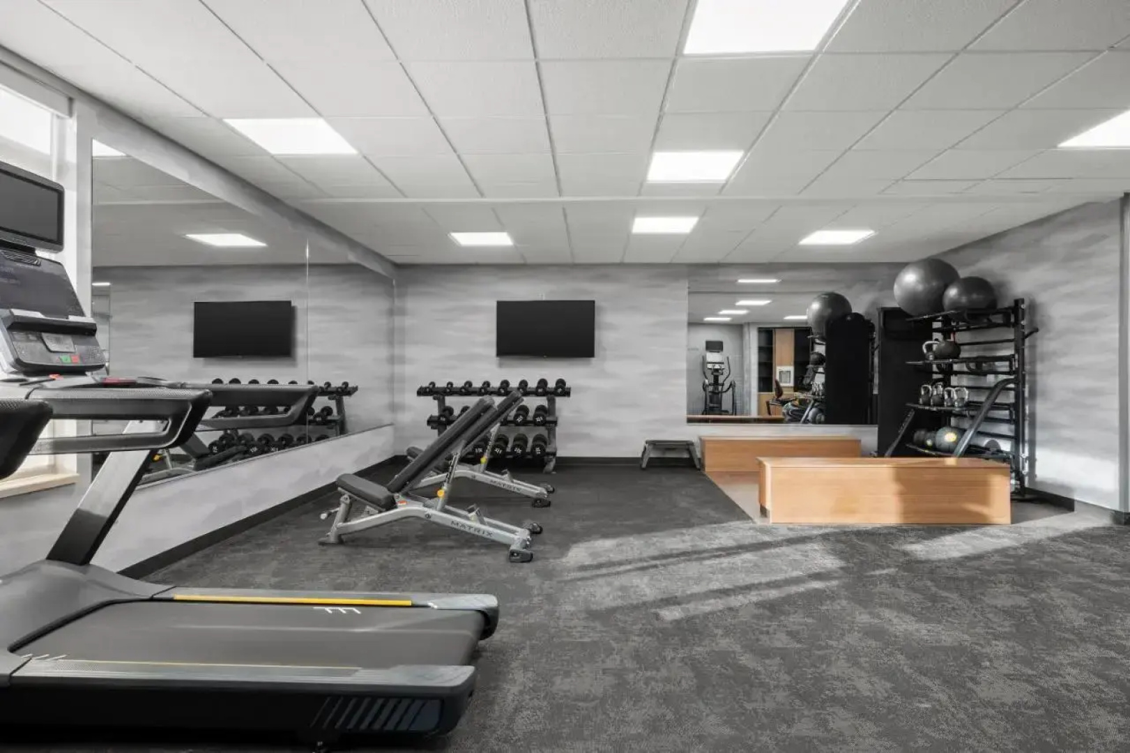 Отель Fairfield by Marriott Inn & Suites Helena North
