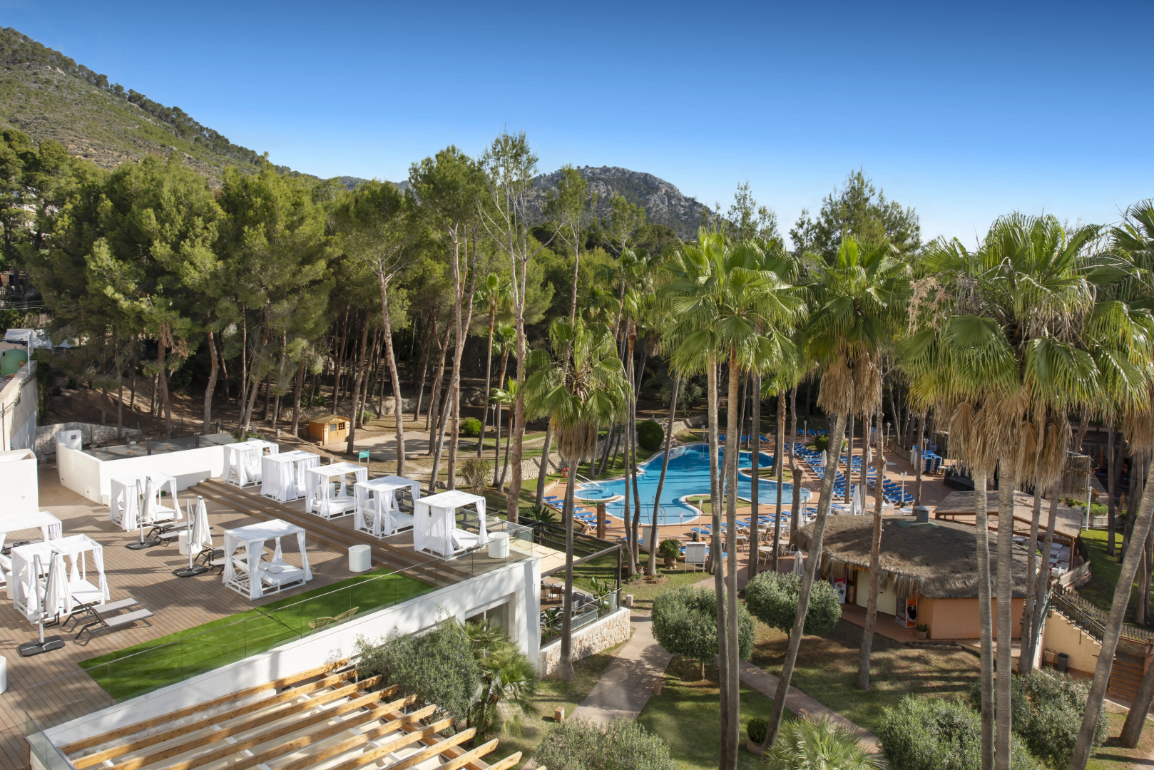 Valentin Grand Park Suite Hotel