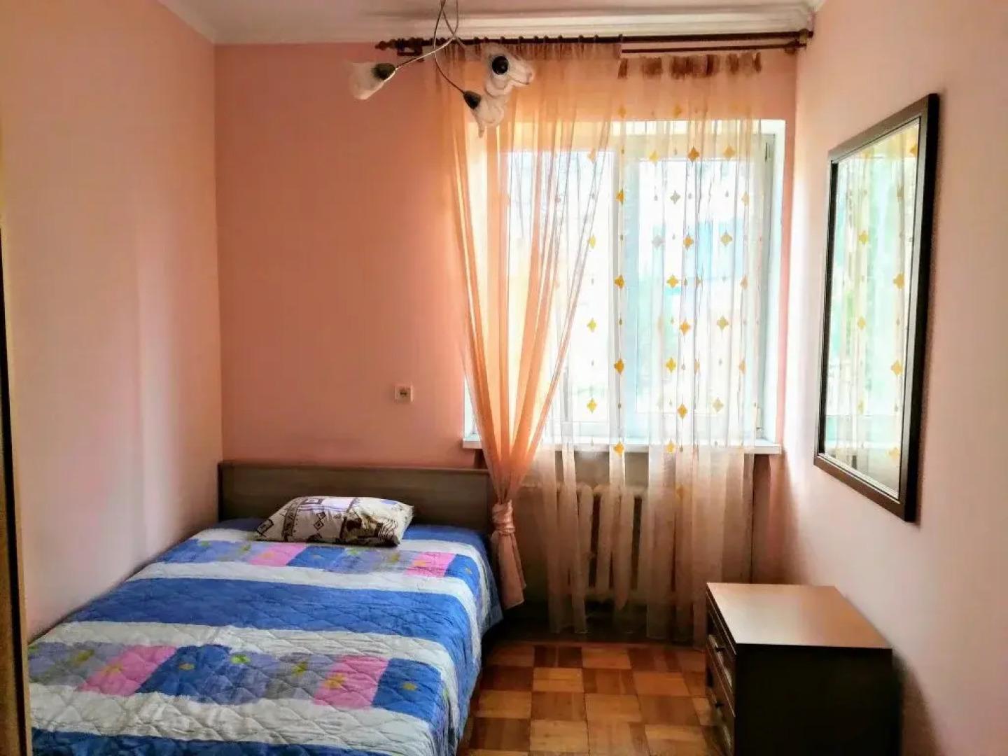 Guest House Na Ulyanovskoy