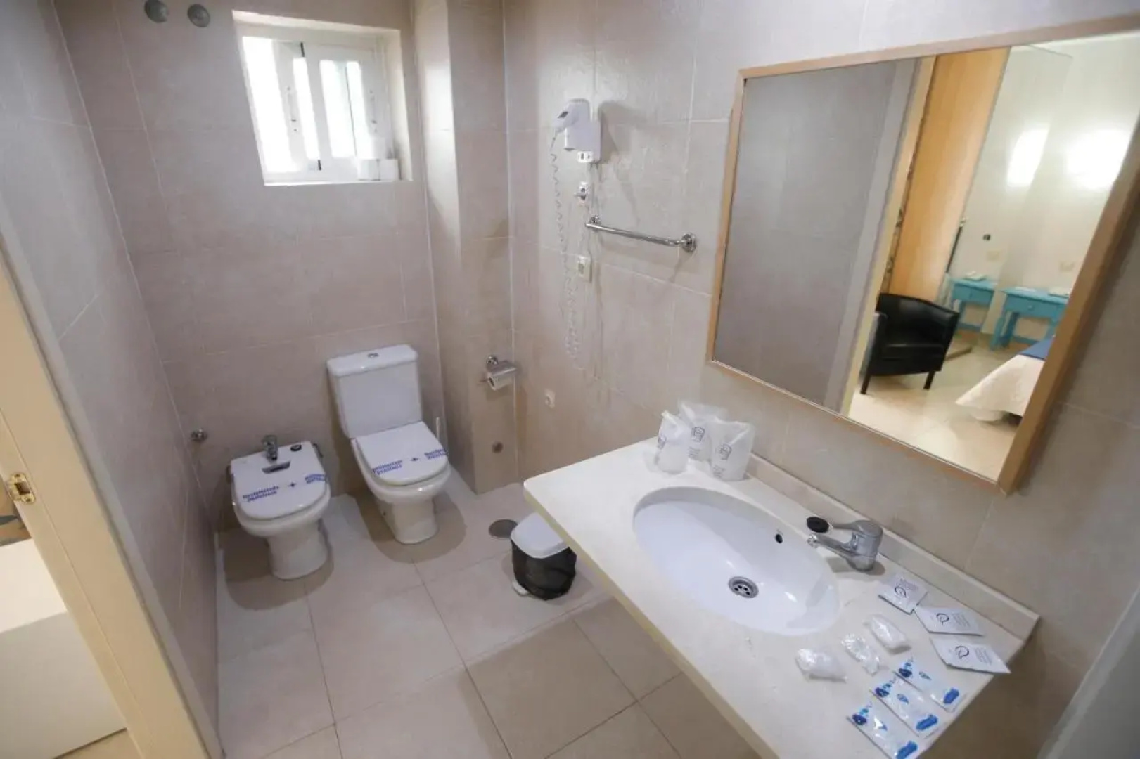 Отель Málaga Eliseos