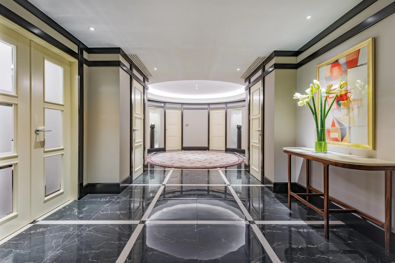 Grand Hotel Kempinski Riga