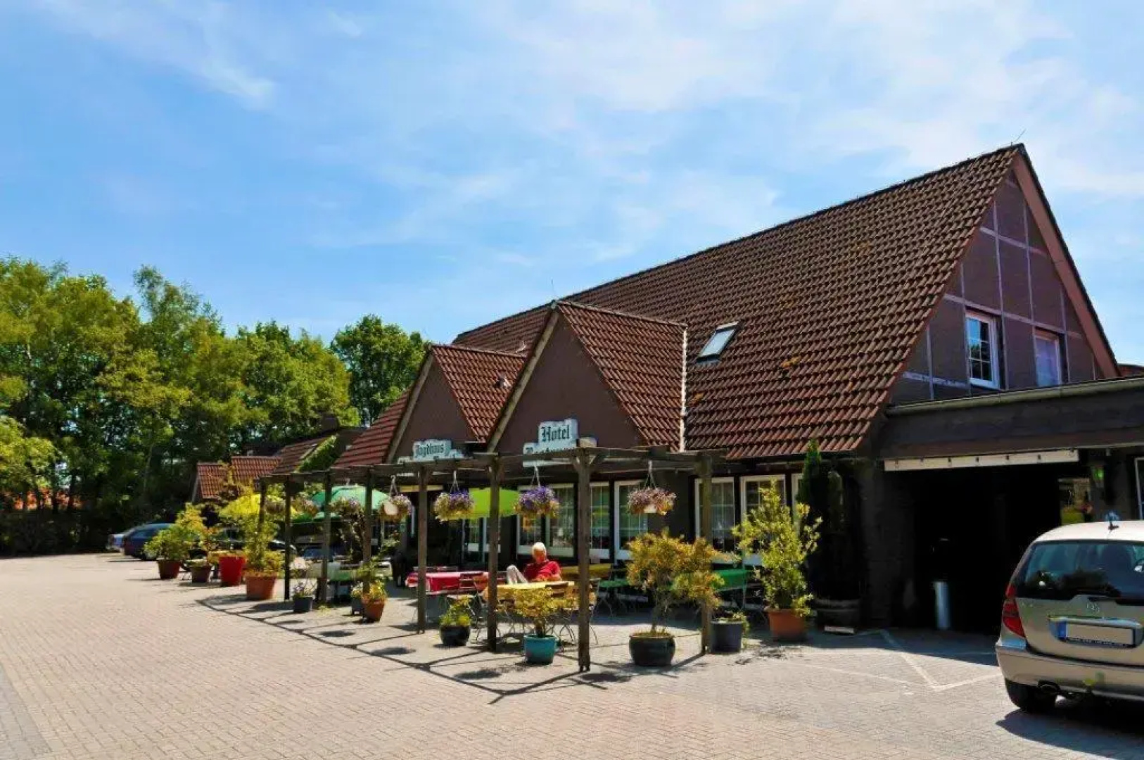 Jagdhaus Kloster Barthe