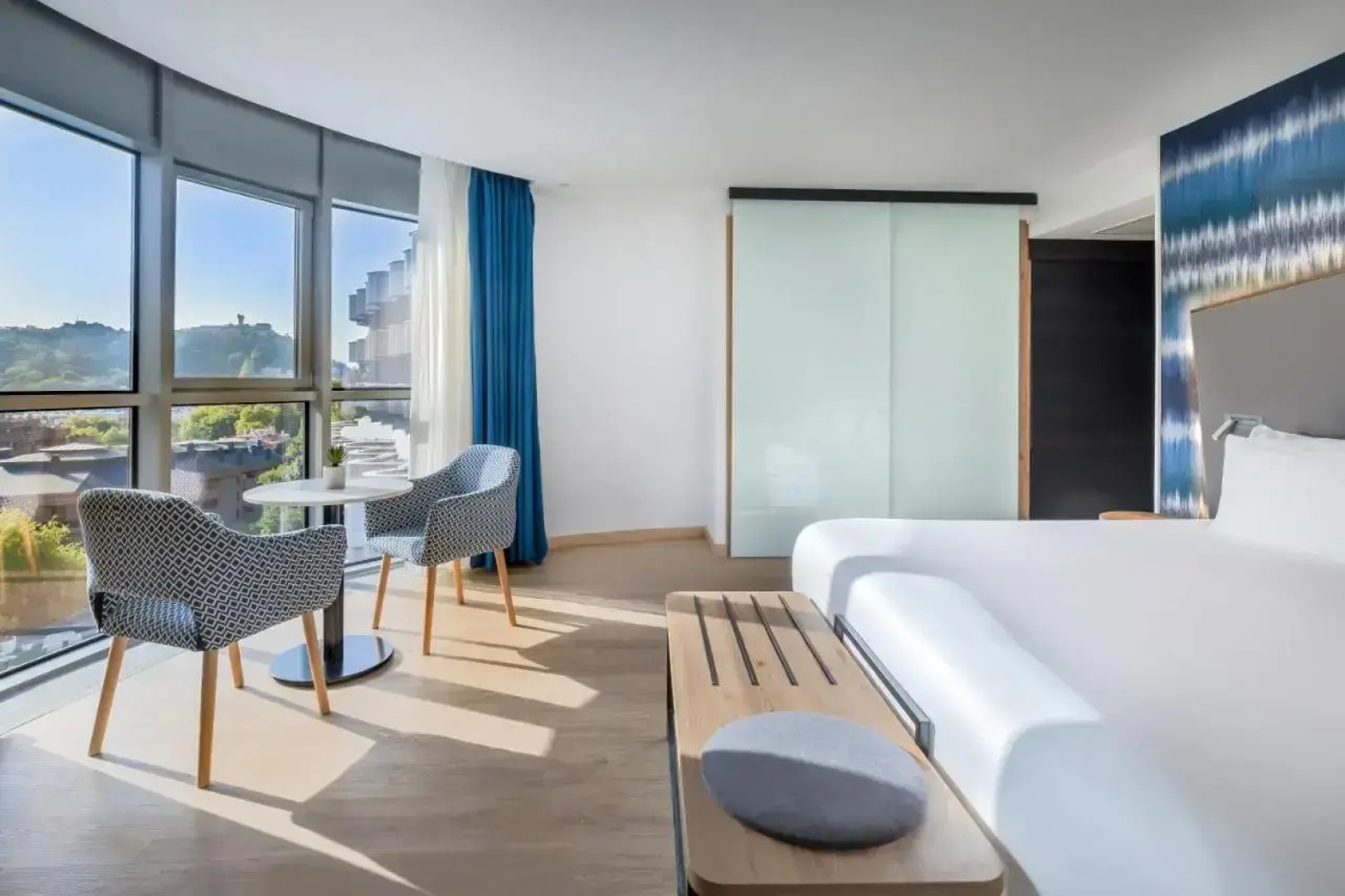 Отель Barceló Costa Vasca