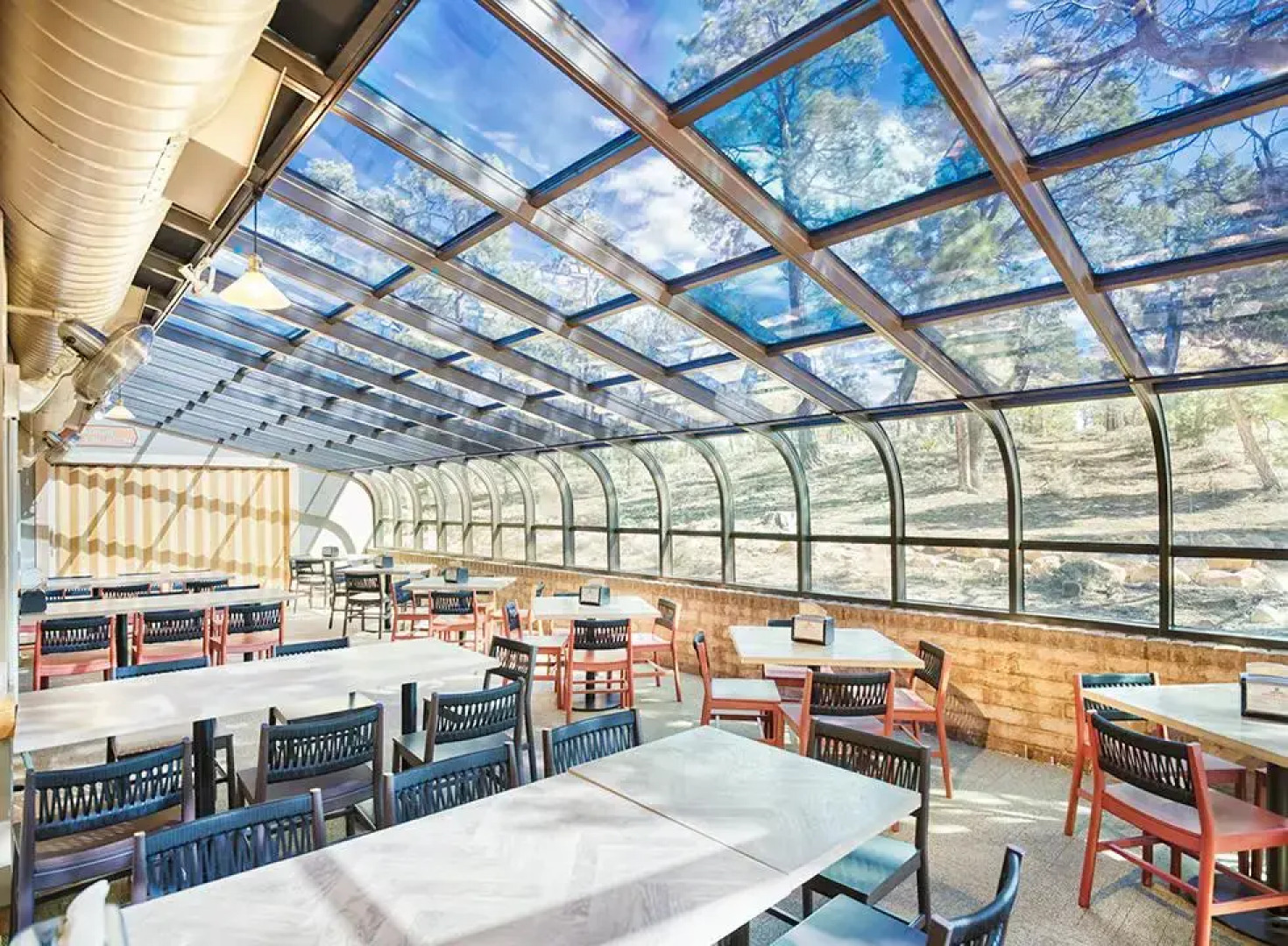 Yavapai Lodge - West & East