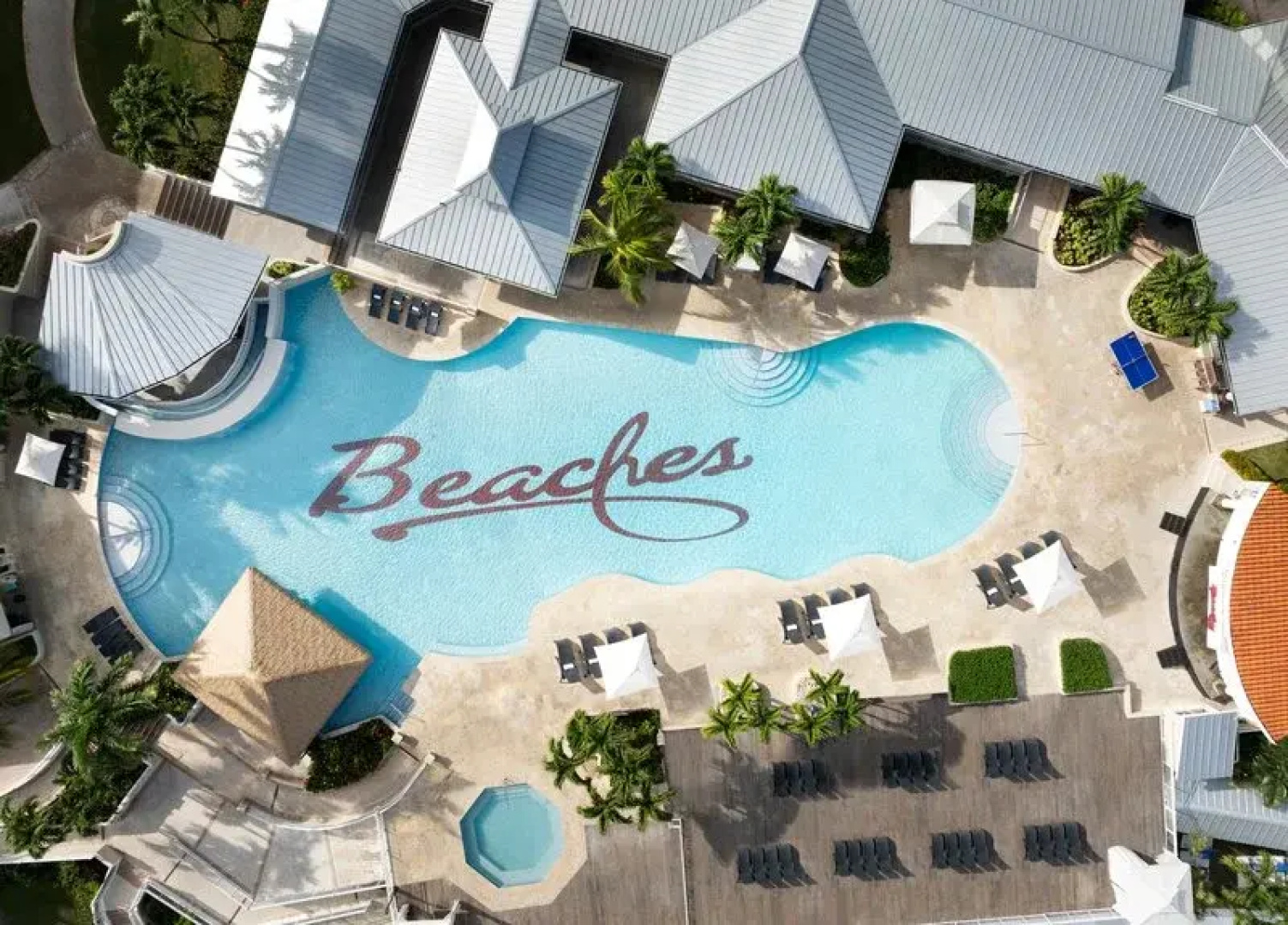Beaches Ocho Rios, A Spa, Golf & Waterpark Resort