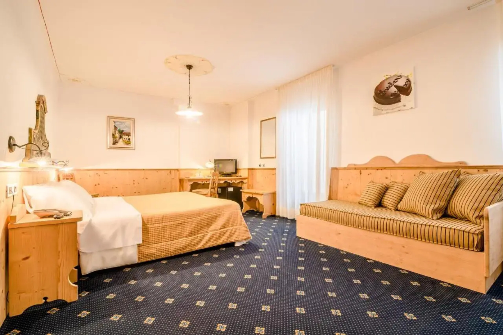 Pineta Pastry Hotel
