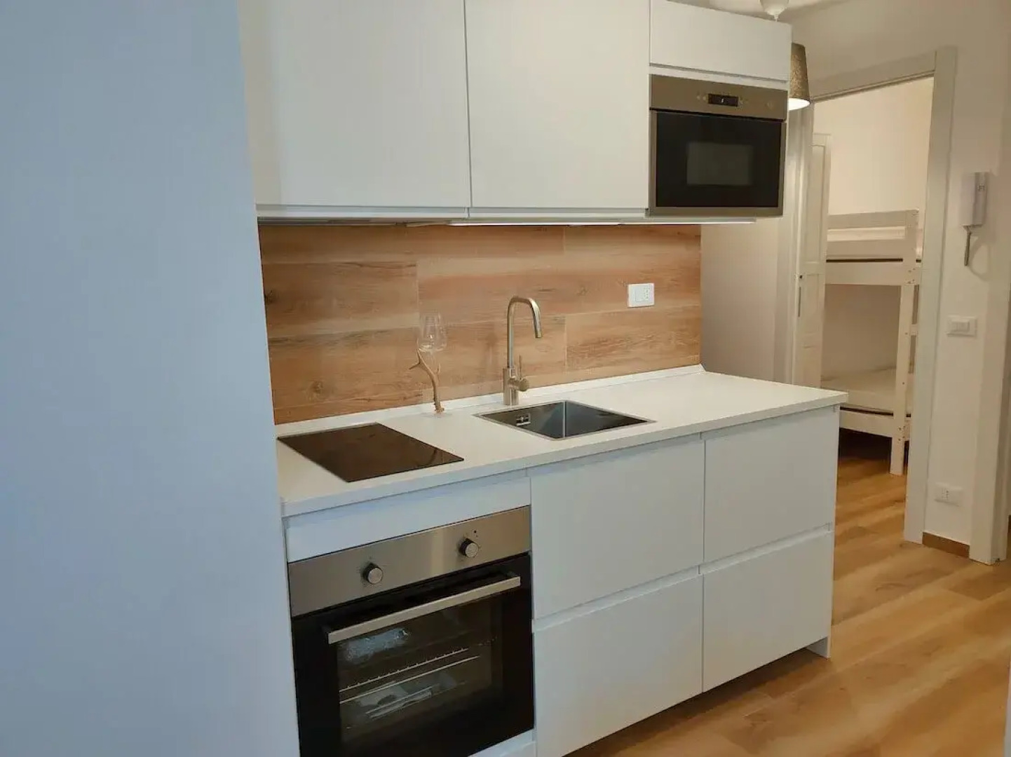 Appartamento Saint Theodule