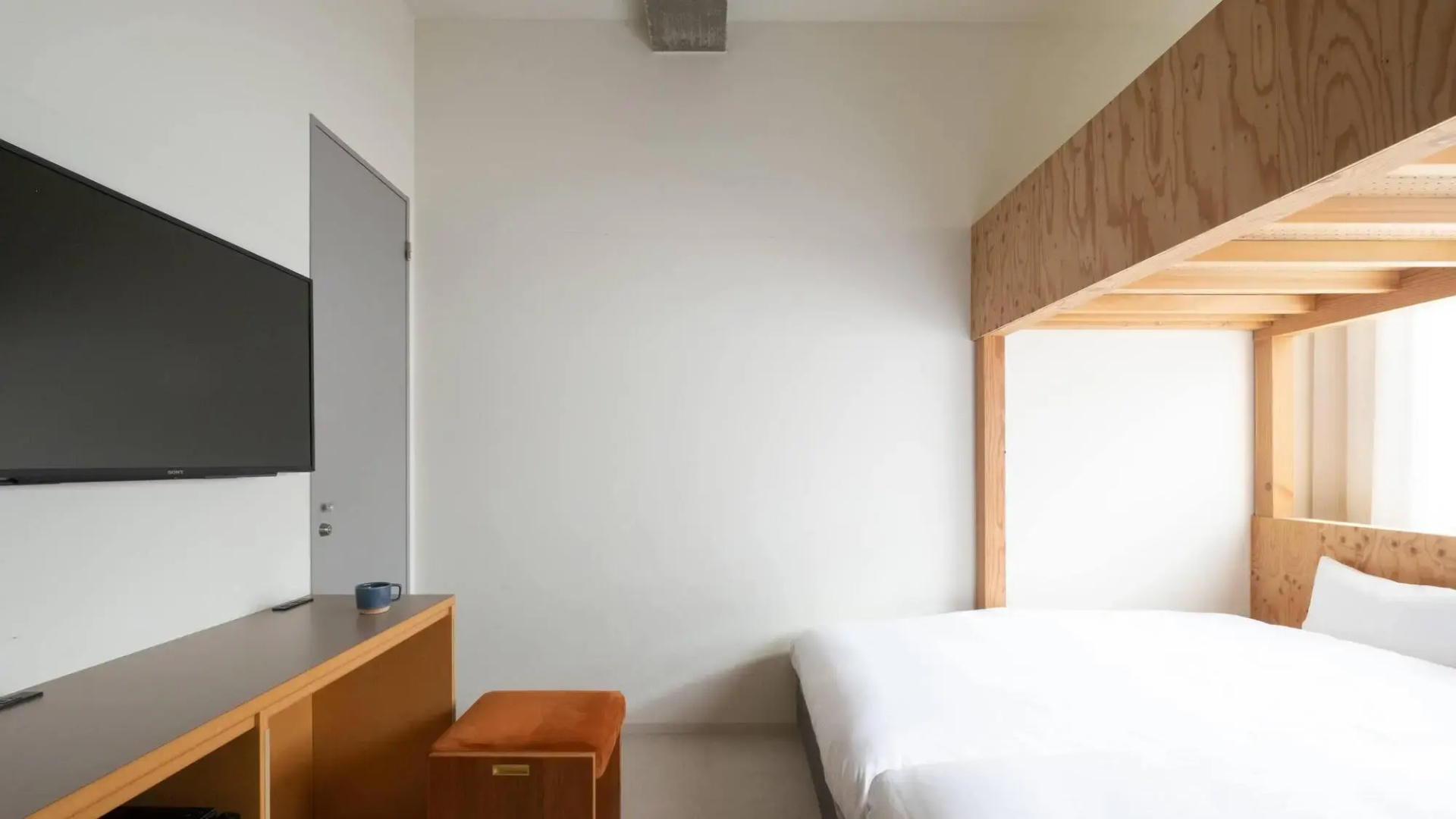 Kiro Hiroshima by the Share Hotels