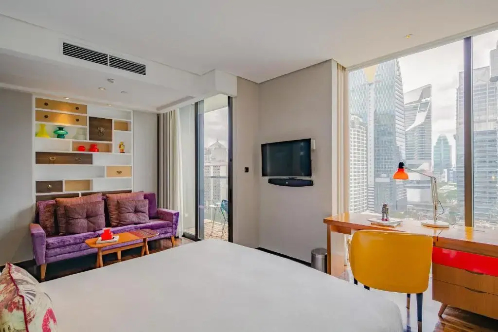 Hotel Indigo Bangkok Wireless Road by IHG