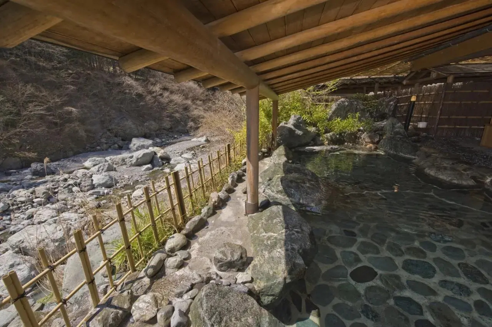 Nishiyama Onsen Keiunkan