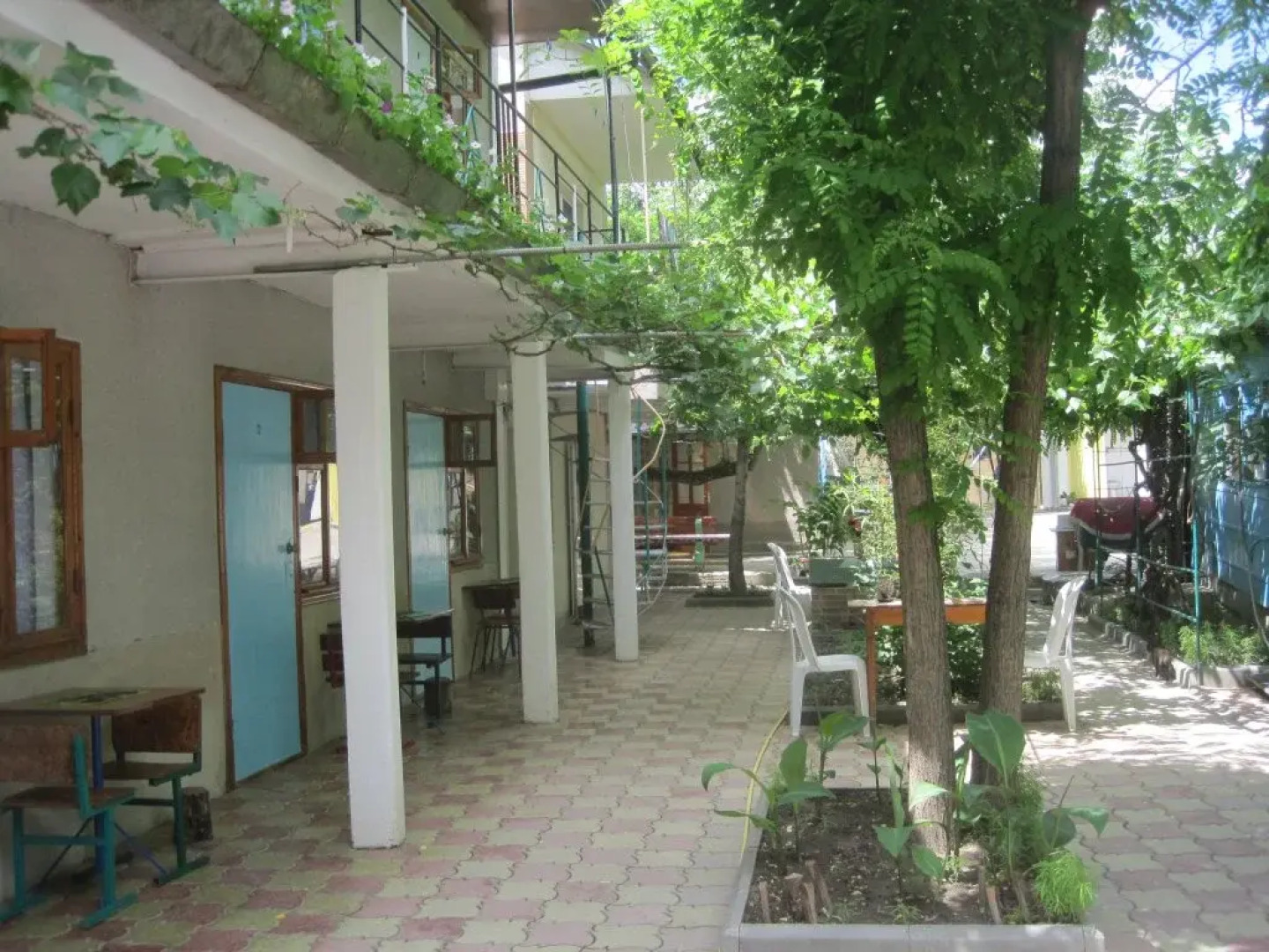 U Vasilyevny Cottage