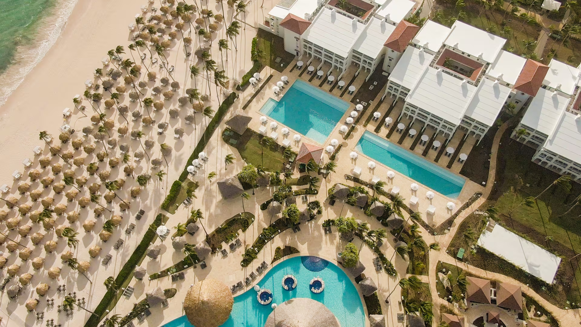 Paradisus Palma Real Golf & Spa Resort All Inclusive