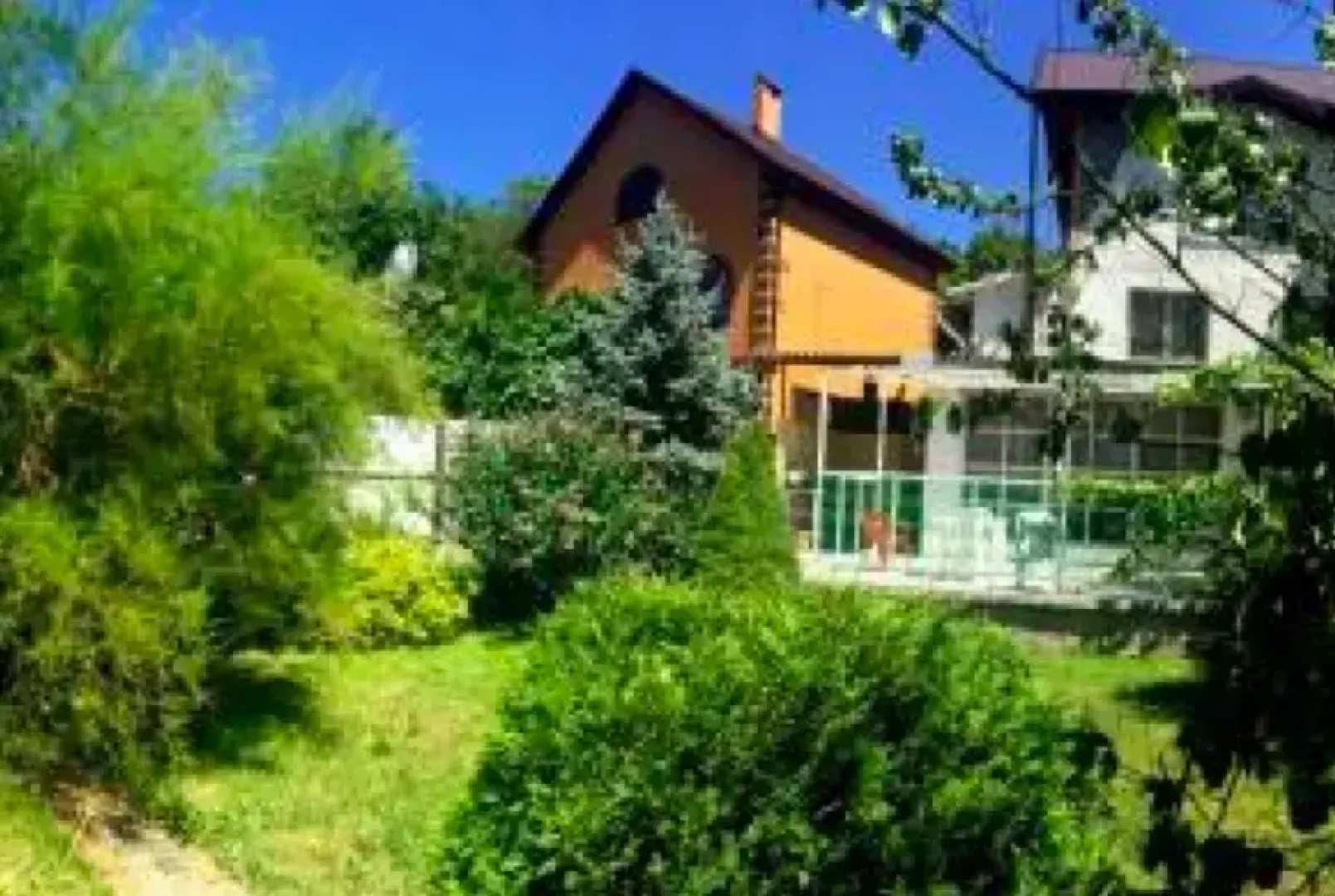 Guest house Na Lesnoy